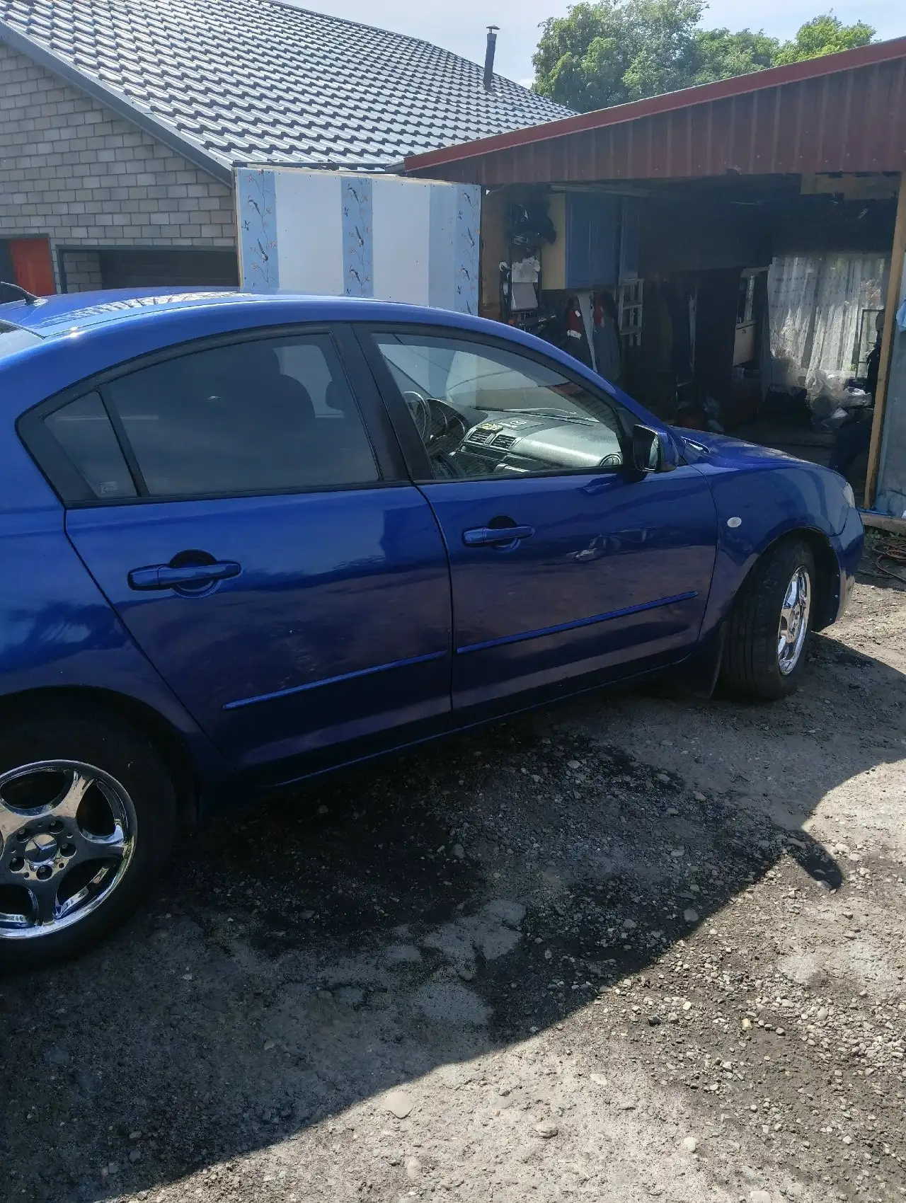 Продам Mazda 3 2006 - Легковые автомобили (Авто) в Ярославль