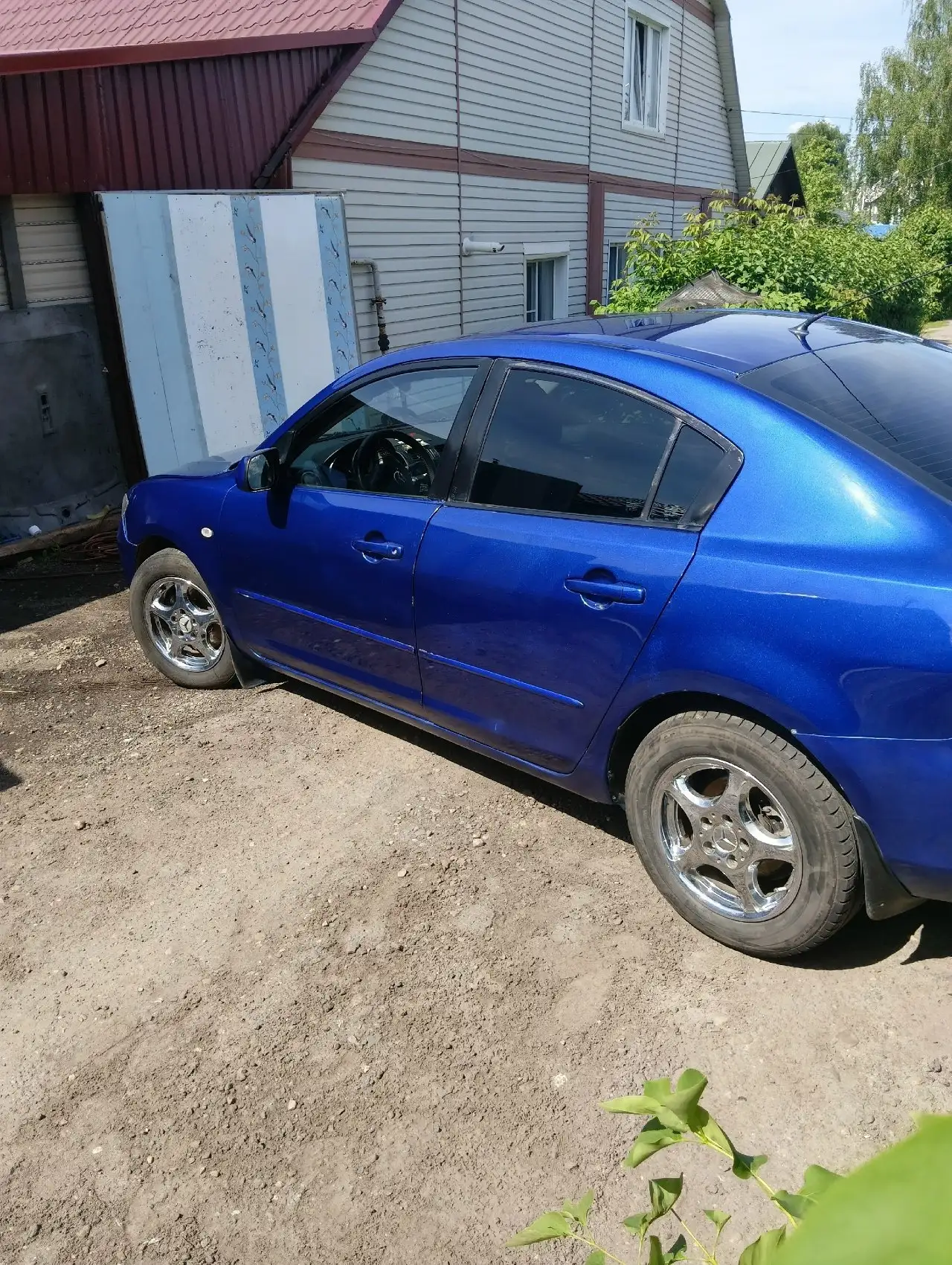 Продам Mazda 3 2006 - Легковые автомобили (Авто) в Ярославль