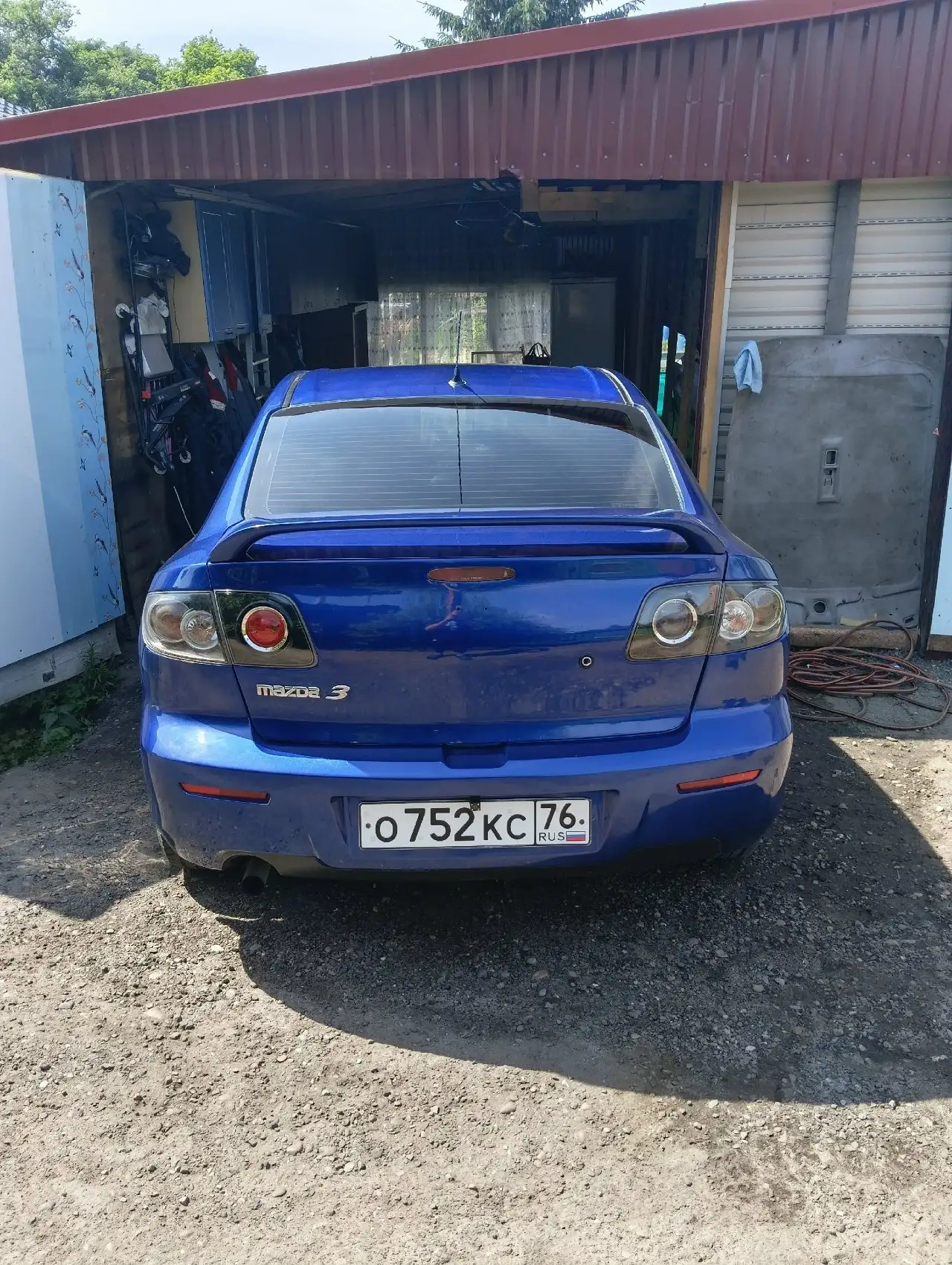 Продам Mazda 3 2006 - Легковые автомобили (Авто) в Ярославль