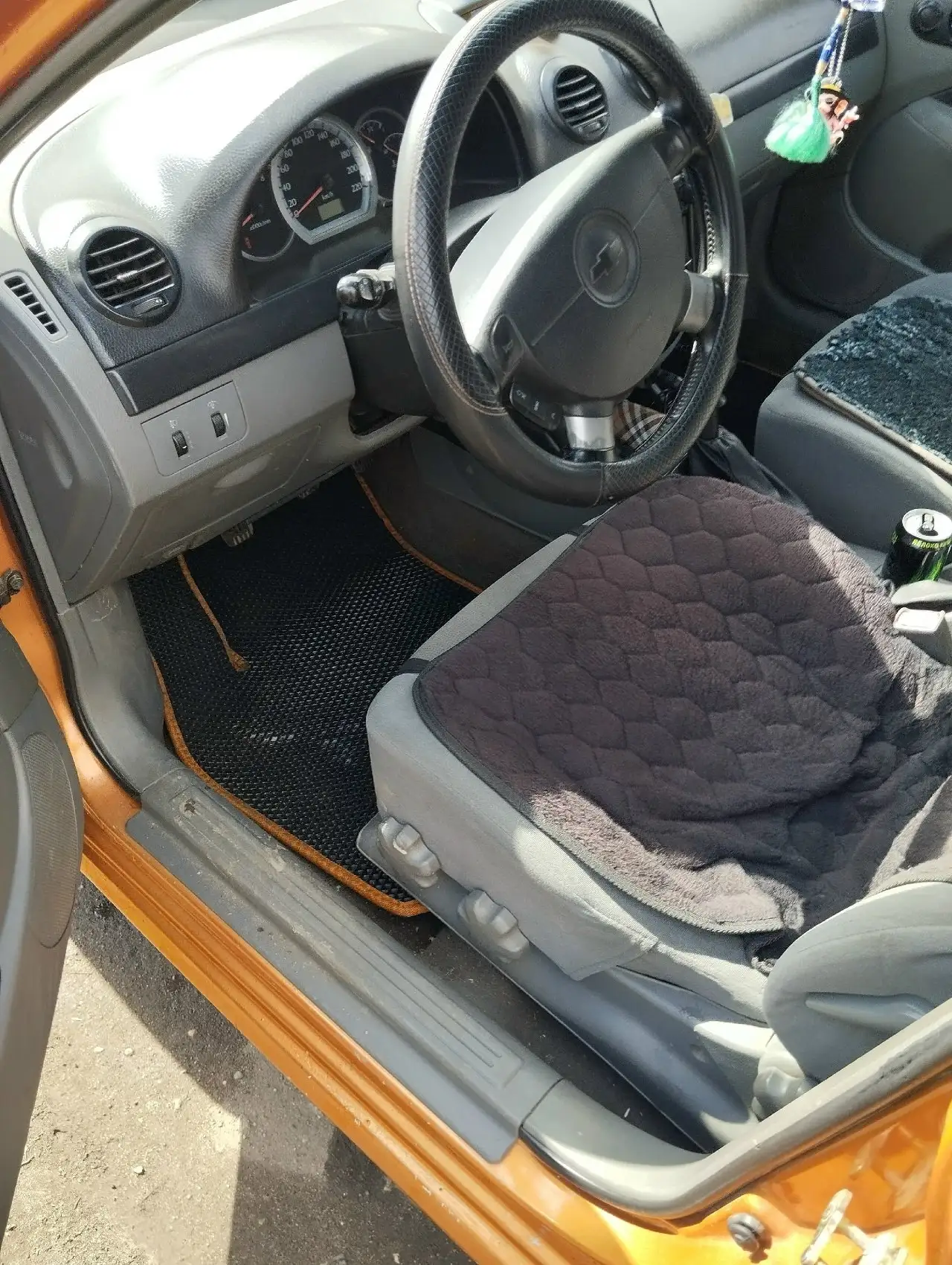 Chevrolet Lacceti 2006 механика - Авто в Волгореченск