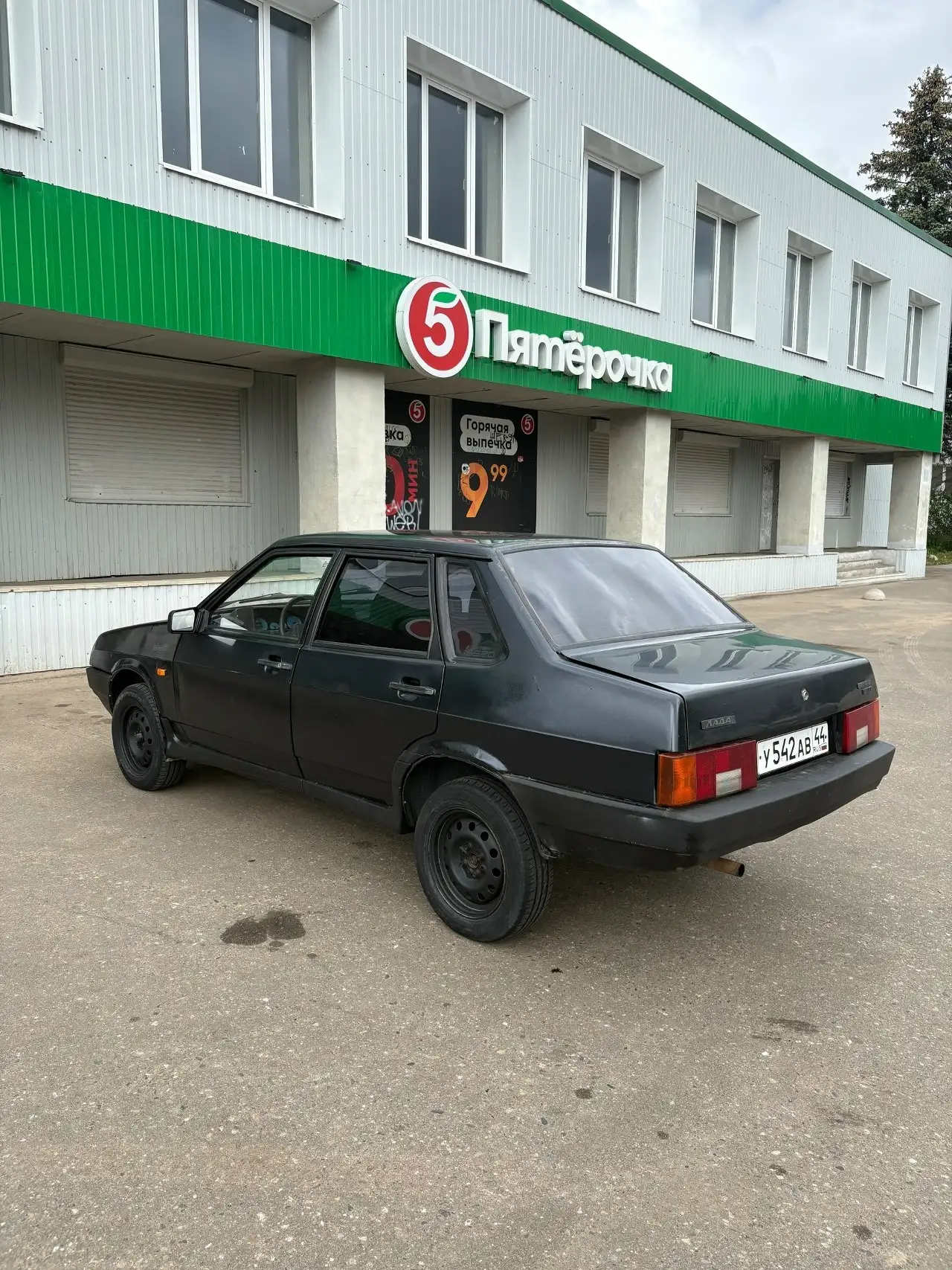 ВАЗ 21099 2003 года / 100000 руб. - Легковые автомобили (Авто) в Ярославль