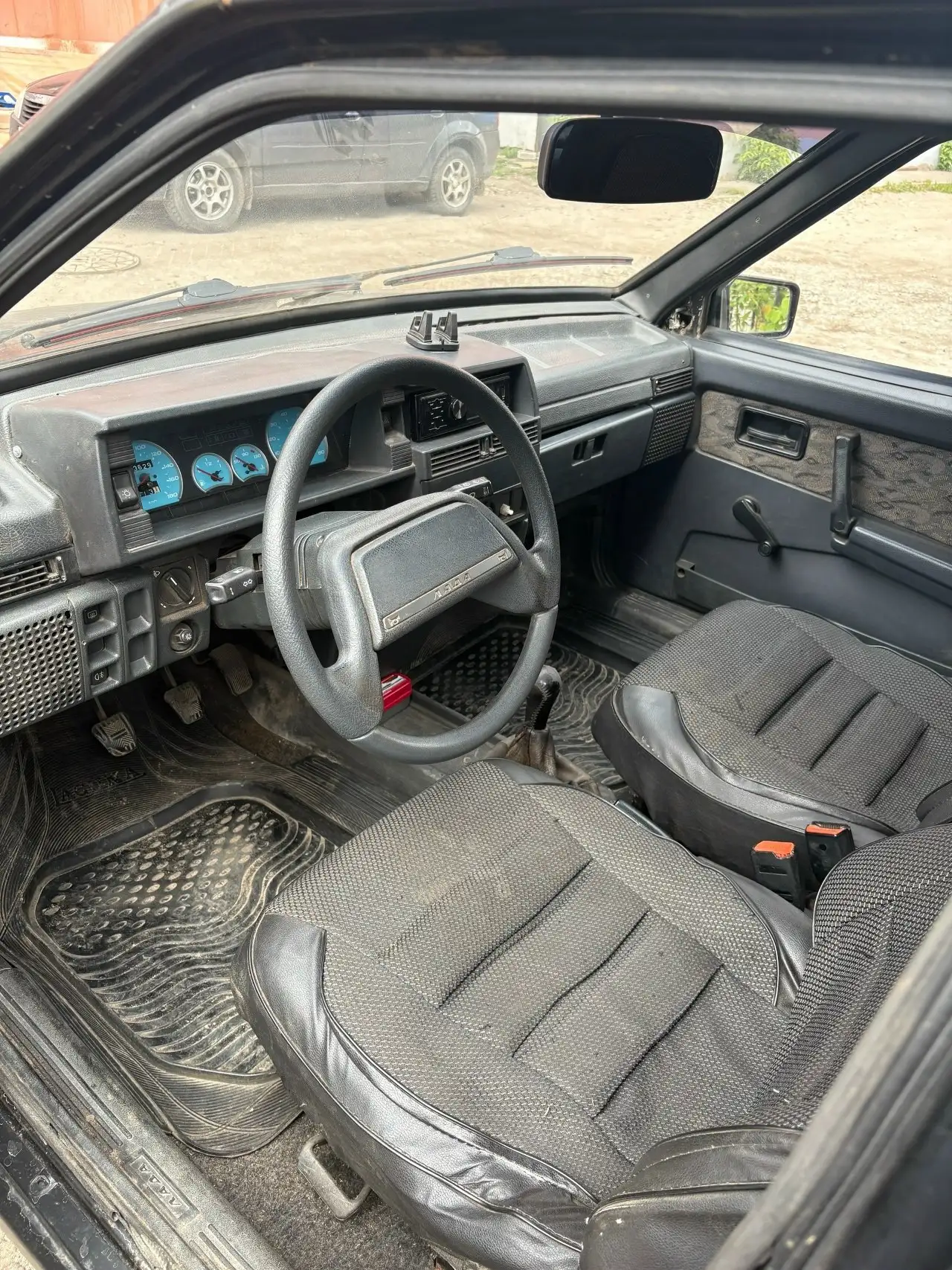 ВАЗ 21099 2003 года / 100000 руб. - Легковые автомобили (Авто) в Ярославль