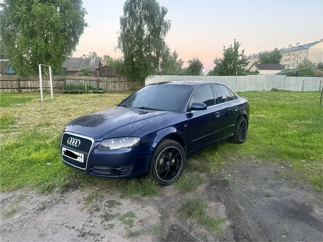 Audi A4 B7 2005 - Легковые автомобили (Авто) в Кострома