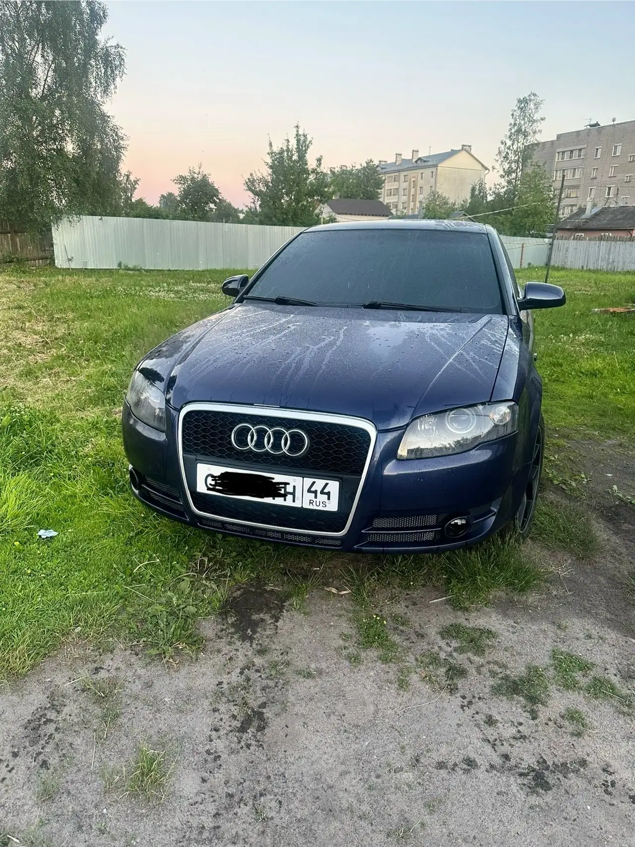 Audi A4 B7 2005 - Легковые автомобили (Авто) в Кострома