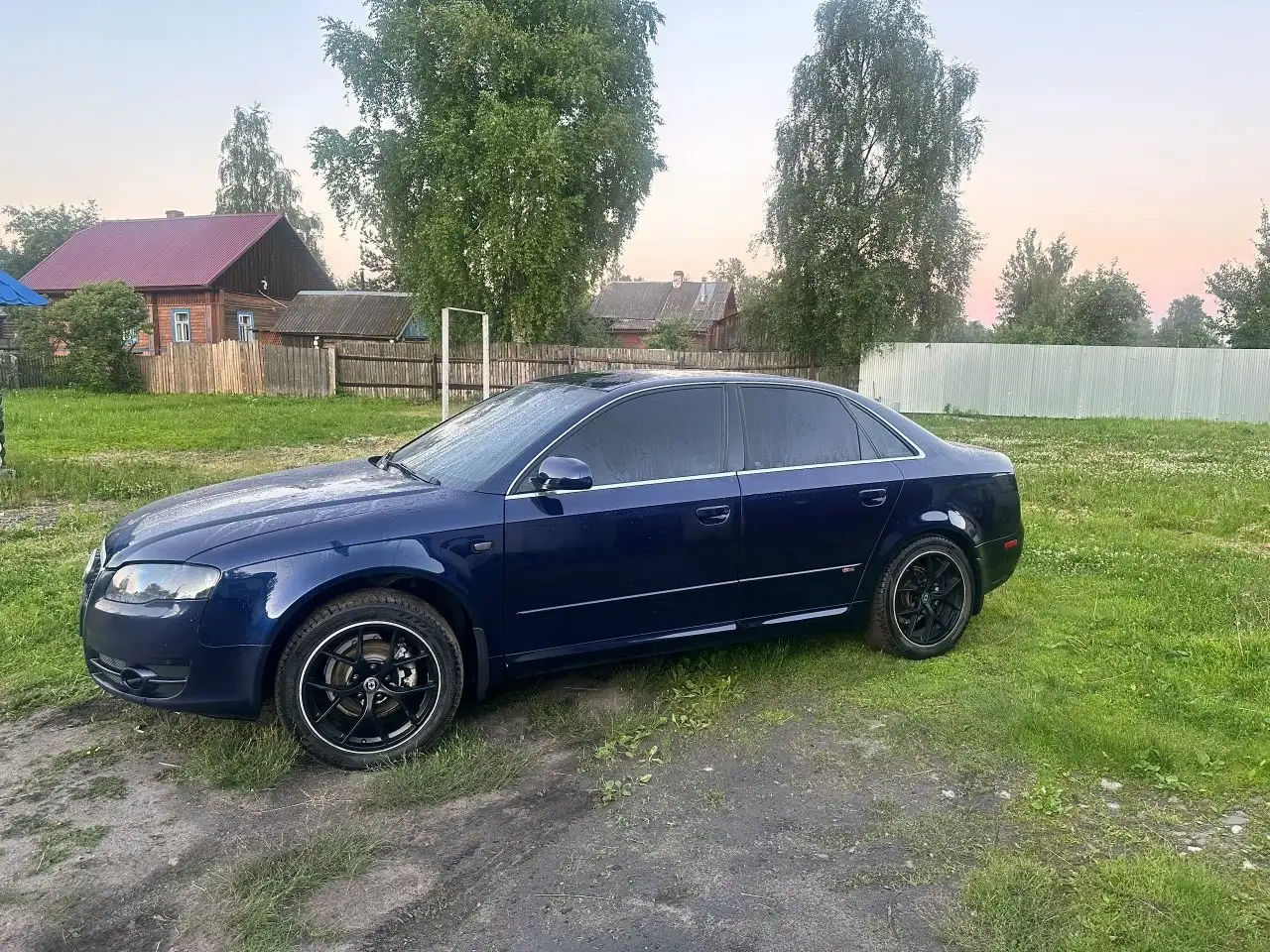 Audi A4 B7 2005 - Легковые автомобили (Авто) в Кострома