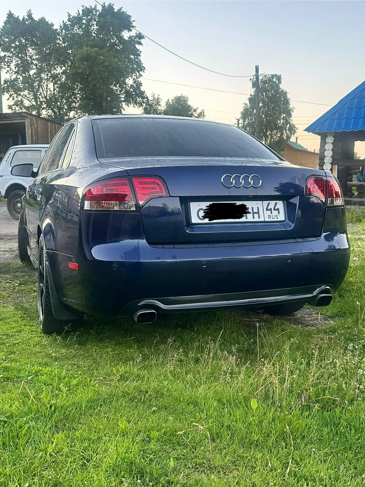 Audi A4 B7 2005 - Легковые автомобили (Авто) в Кострома