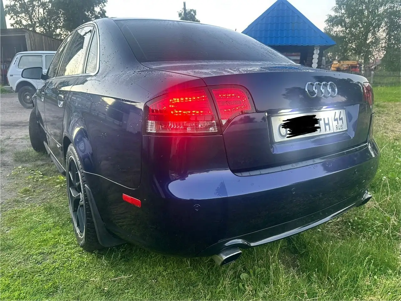 Audi A4 B7 2005 - Легковые автомобили (Авто) в Кострома