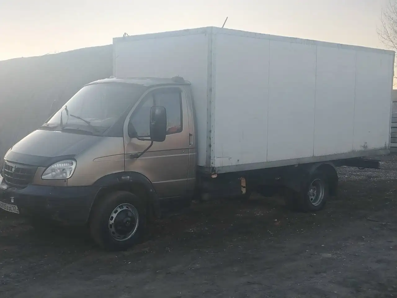 Продам ГАЗ Валдай 28181 термофургон - Грузовики (Авто) в Ярославль