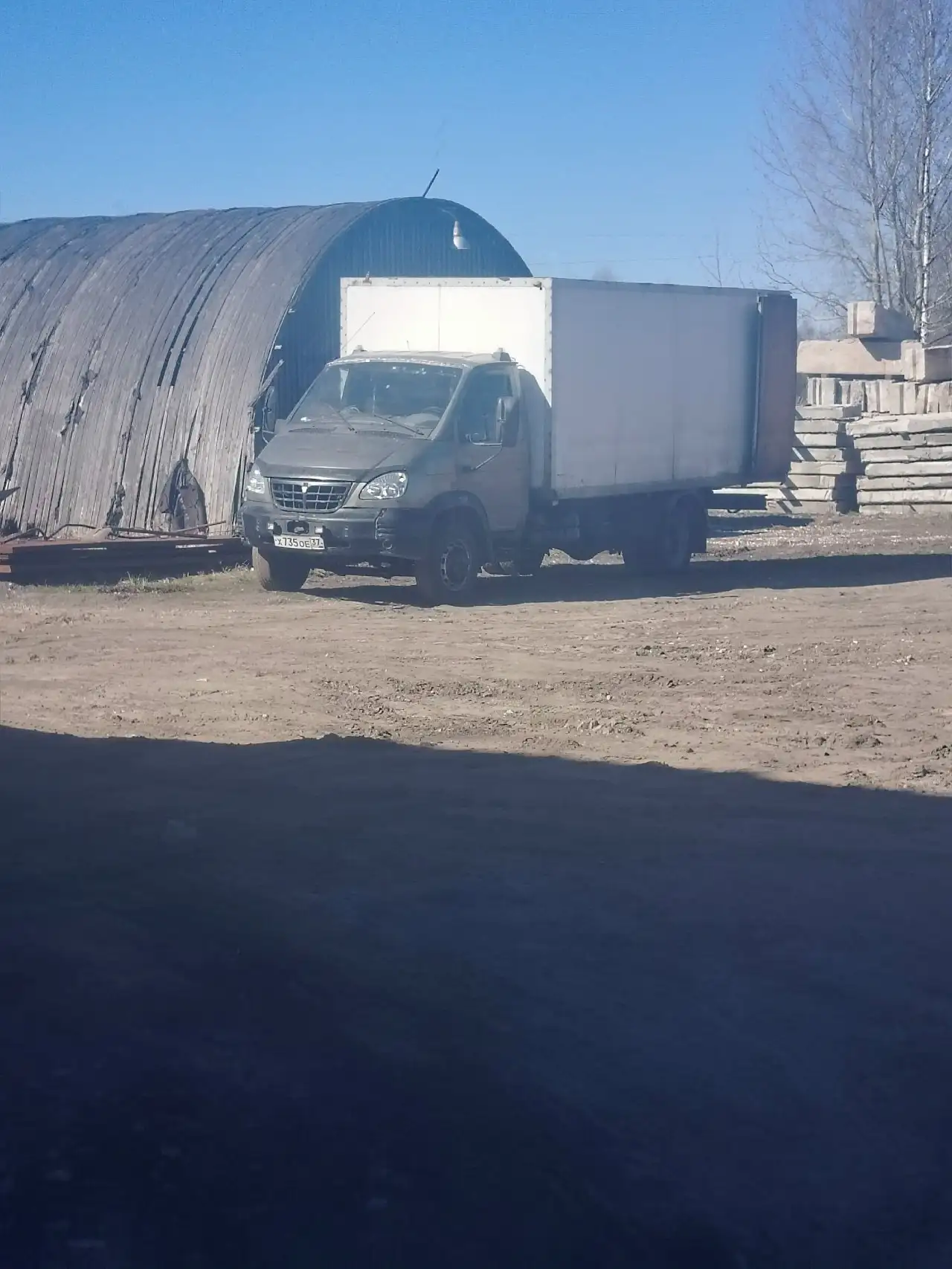 Продам ГАЗ Валдай 28181 термофургон - Грузовики (Авто) в Ярославль