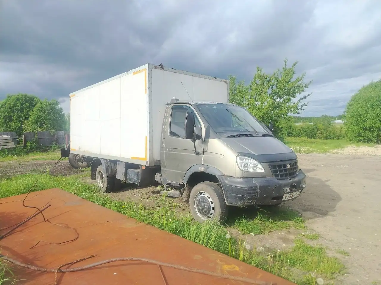 Продам ГАЗ Валдай 28181 термофургон - Грузовики (Авто) в Ярославль