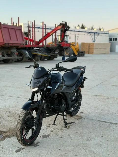 Продам мотоцикл Lifan LF175 2E - частное объявление в Кострома