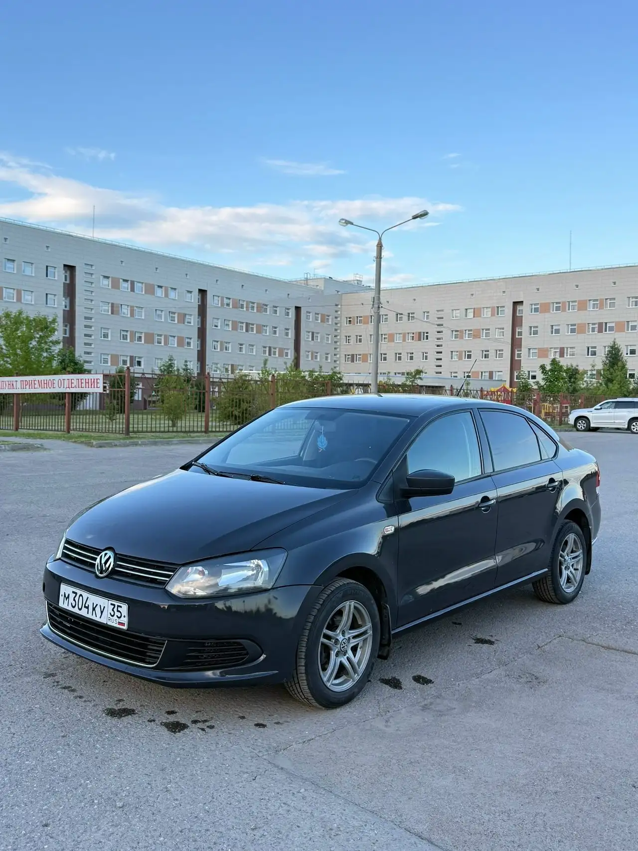 Продам Фольксваген Поло 2012 - Легковые автомобили (Авто) в Вологда
