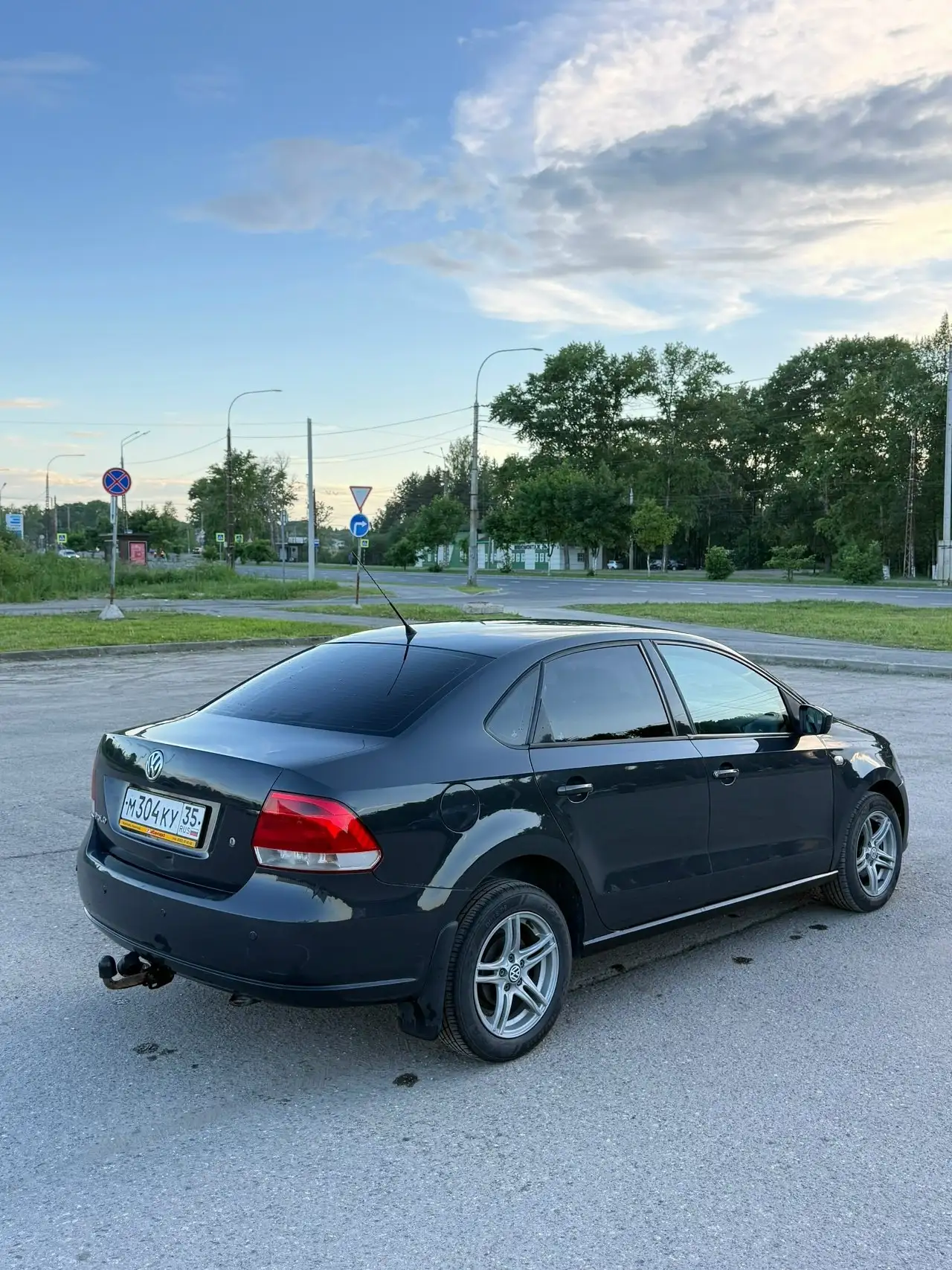 Продам Фольксваген Поло 2012 - Легковые автомобили (Авто) в Вологда