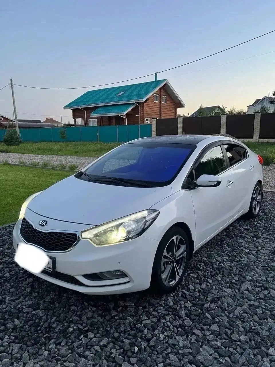 KIA CERATO 2015 - Легковые автомобили (Авто) в Иваново