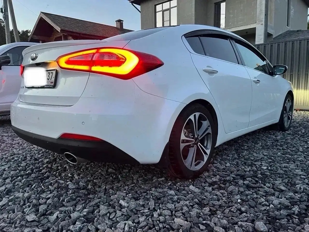 KIA CERATO 2015 - Легковые автомобили (Авто) в Иваново