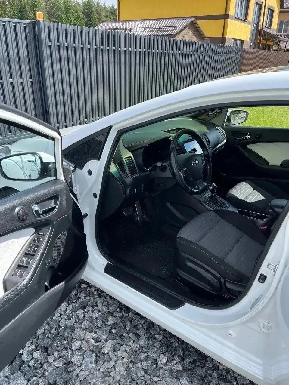 KIA CERATO 2015 - Легковые автомобили (Авто) в Иваново