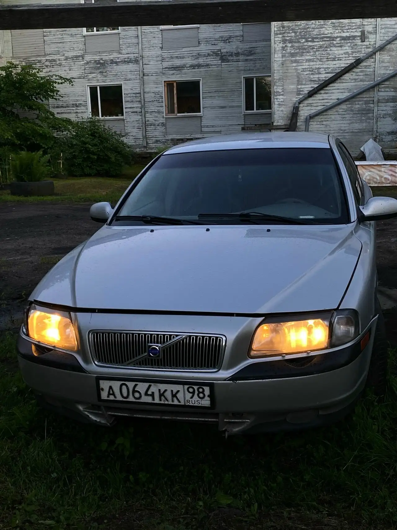Volvo S80 1998 - Легковые автомобили (Авто) в Шарья