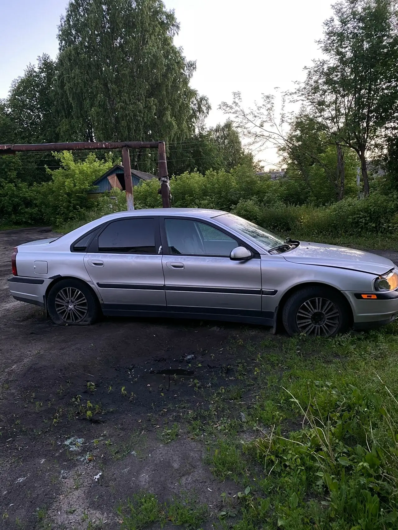 Volvo S80 1998 - Легковые автомобили (Авто) в Шарья