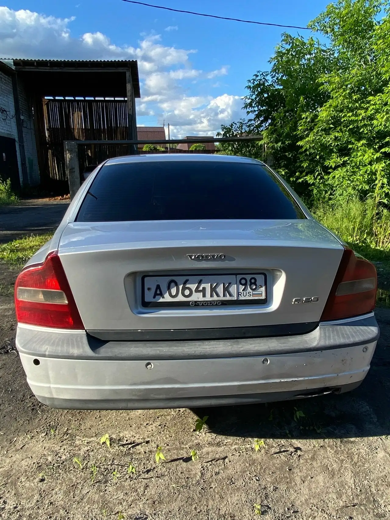Volvo S80 1998 - Легковые автомобили (Авто) в Шарья
