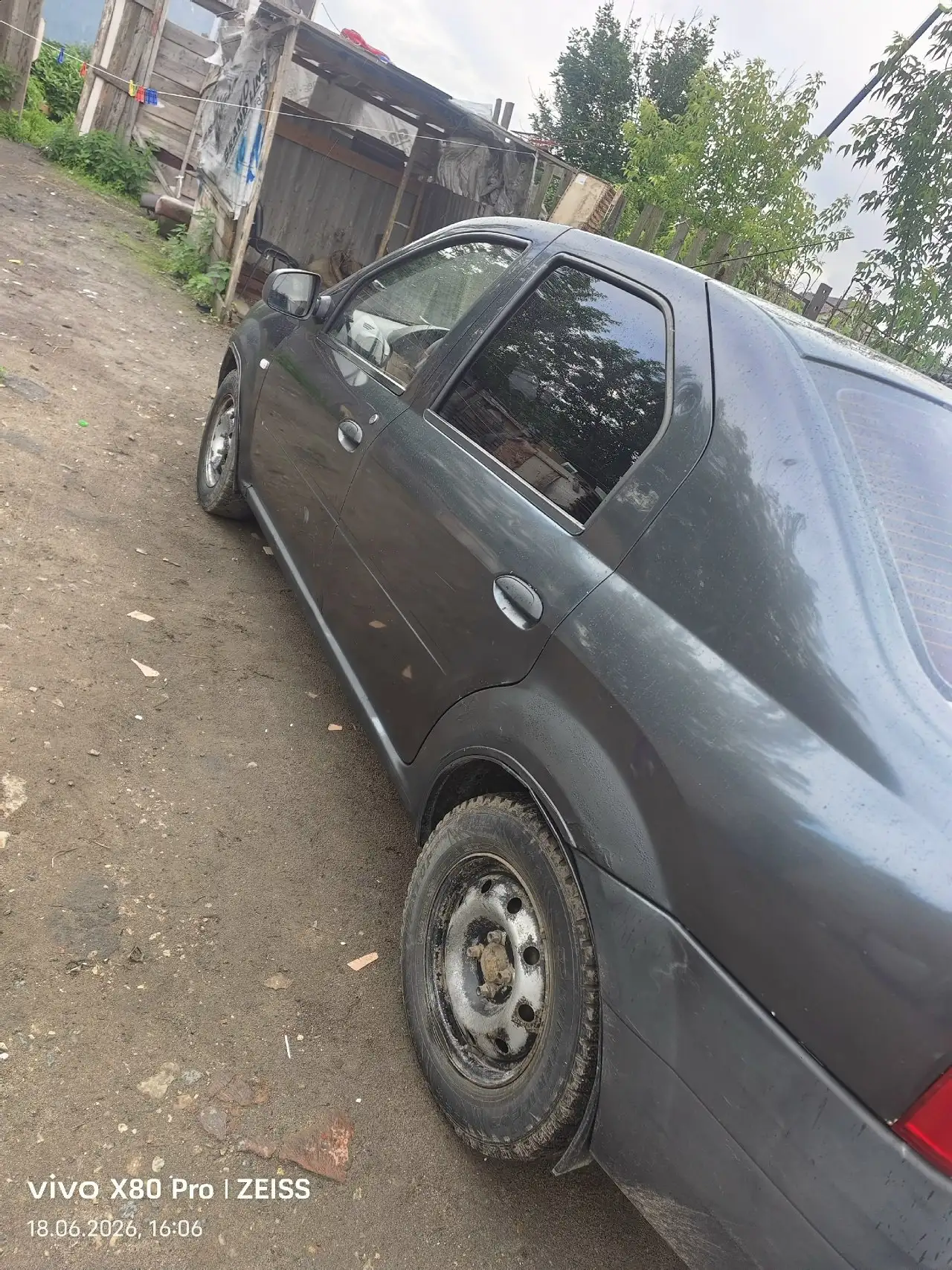 Lada (предположительно) 2008 года - null (Авто) в Ярославль