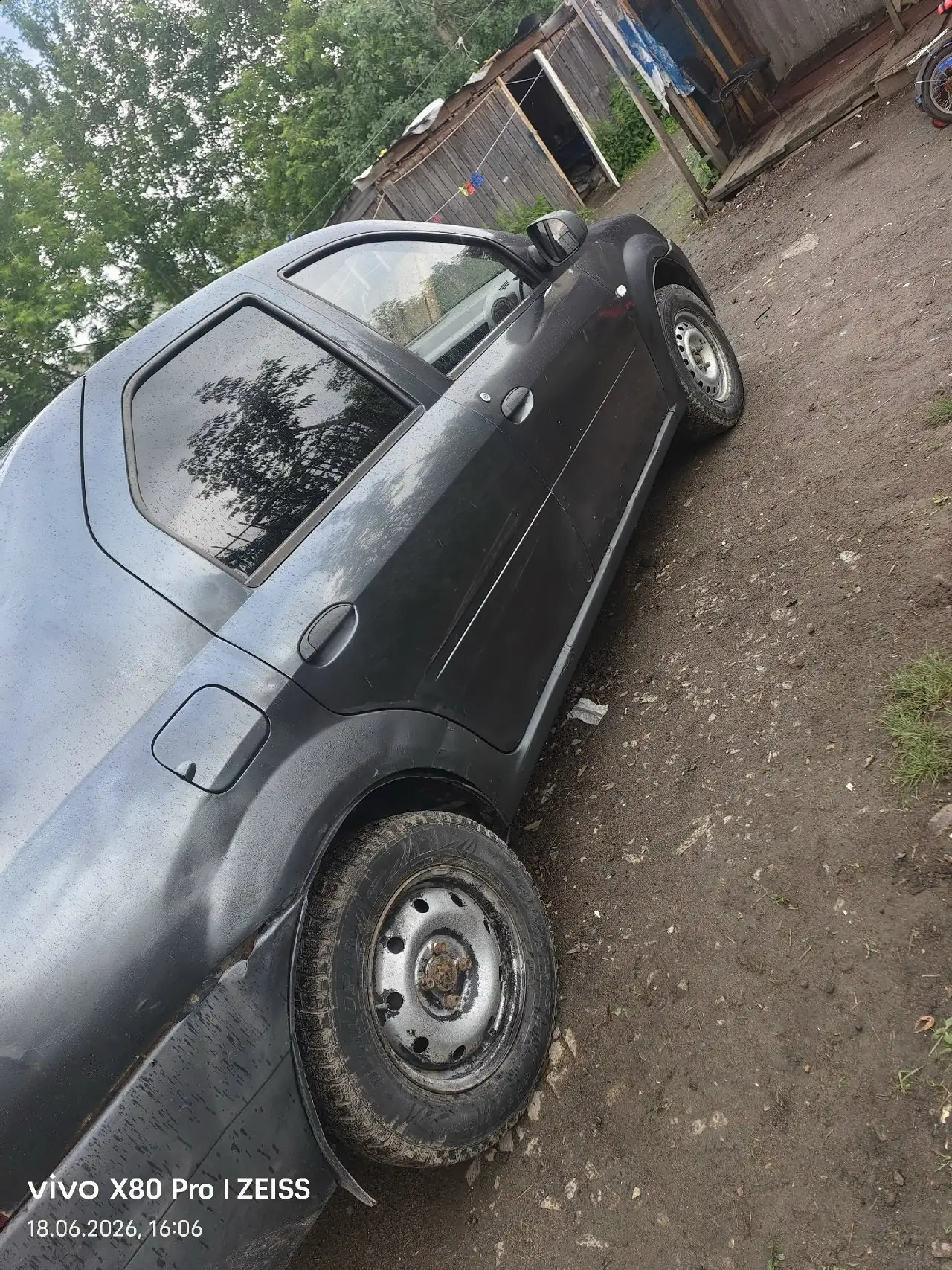Lada (предположительно) 2008 года - null (Авто) в Ярославль