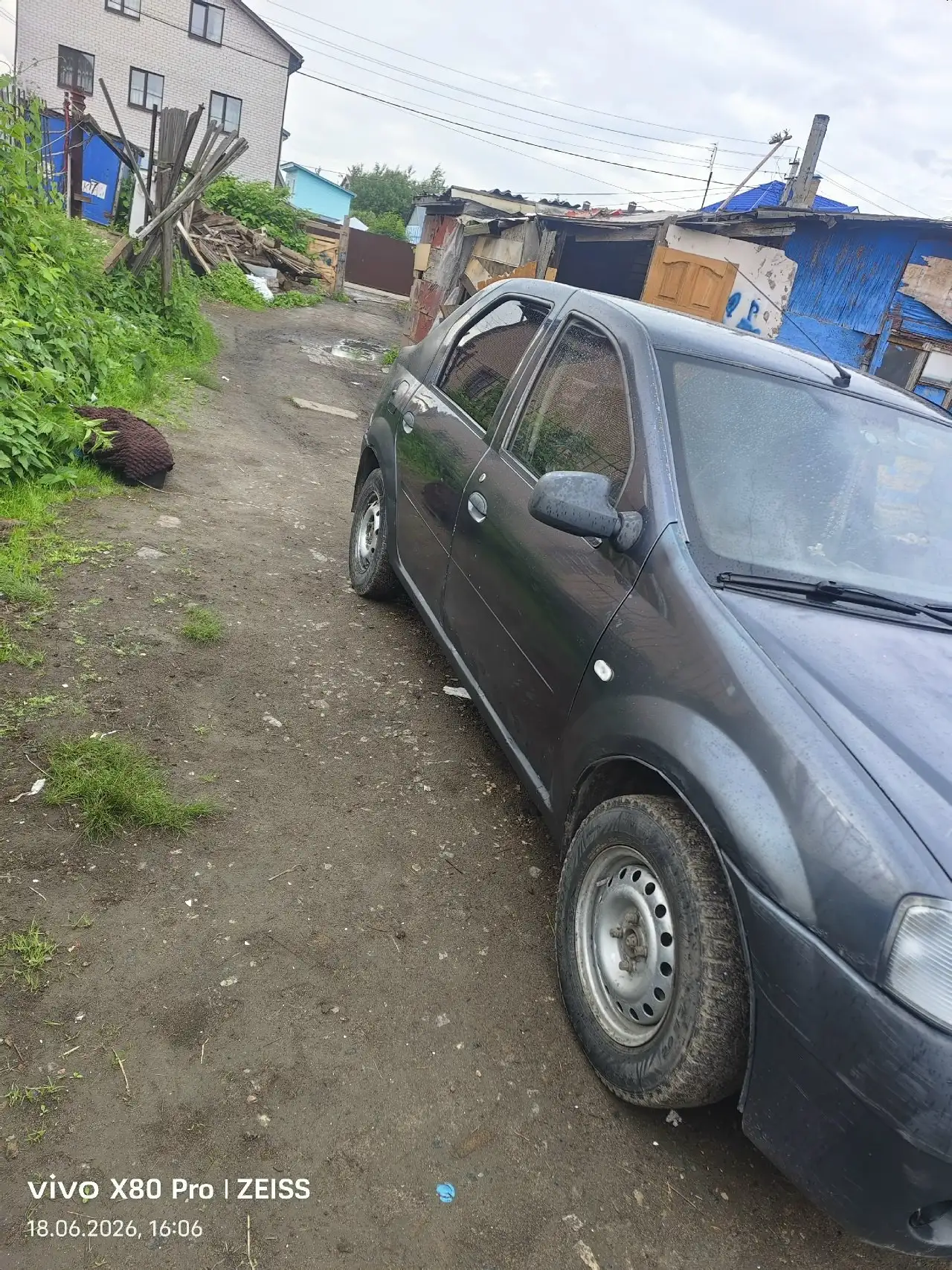 Lada (предположительно) 2008 года - null (Авто) в Ярославль