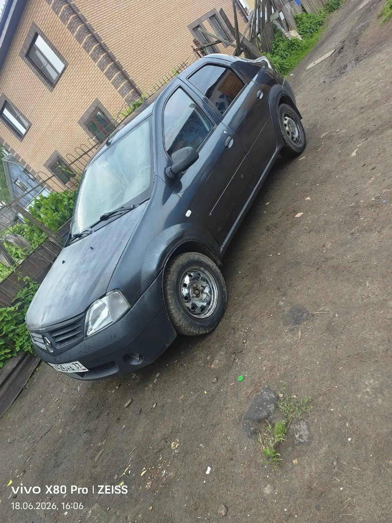 Lada (предположительно) 2008 года - null (Авто) в Ярославль
