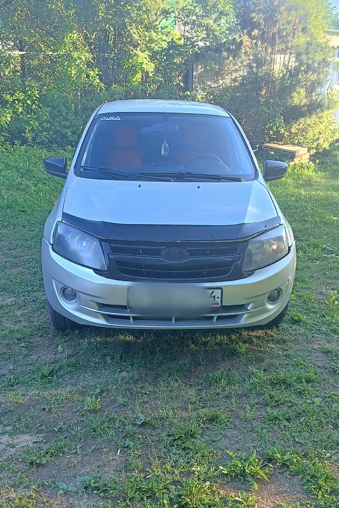 Лада Гранта 2012 - Легковые автомобили (Авто) в Кострома