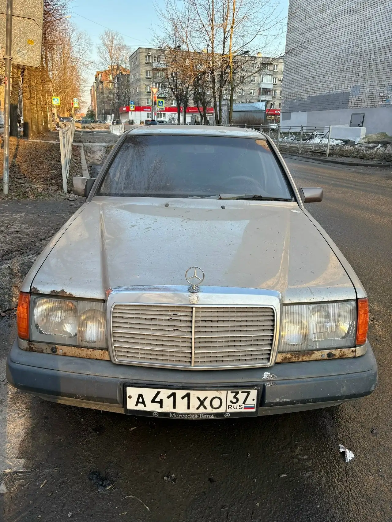 Автомобиль с переделанным инжектором - Легковые автомобили (Авто) в Ярославль