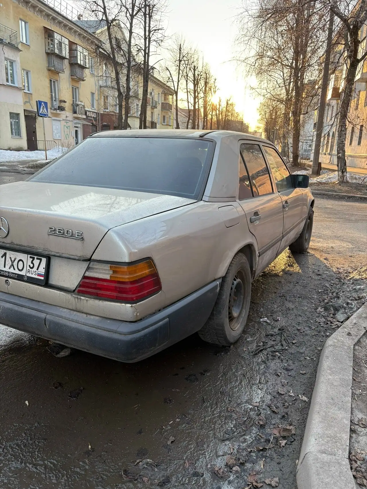Автомобиль с переделанным инжектором - Легковые автомобили (Авто) в Ярославль