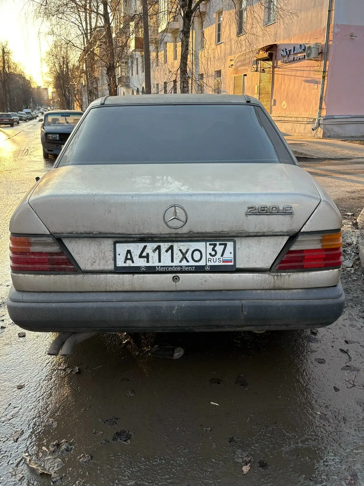 Автомобиль с переделанным инжектором - Легковые автомобили (Авто) в Ярославль
