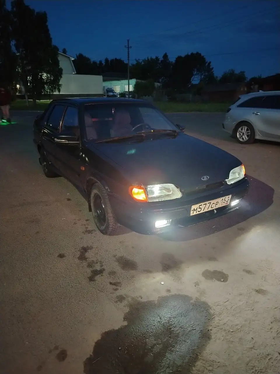 ВАЗ 2115 2008 года, пробег 207 тыс. км - Легковые автомобили (Авто) в Ярославль