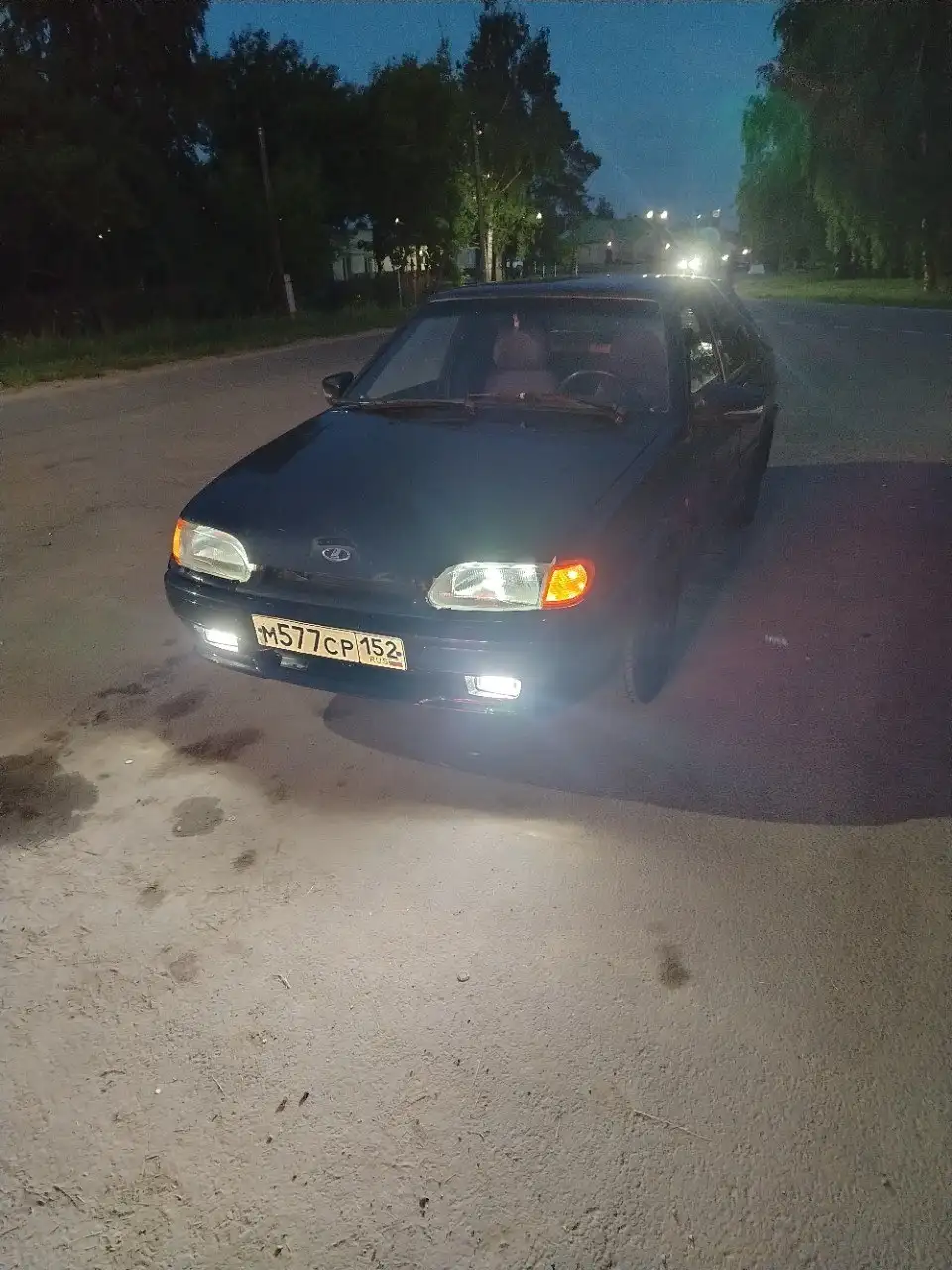 ВАЗ 2115 2008 года, пробег 207 тыс. км - Легковые автомобили (Авто) в Ярославль