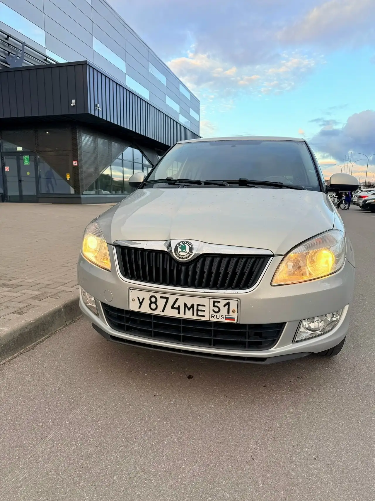 Skoda Fabia 2013 - Авто в Вологда