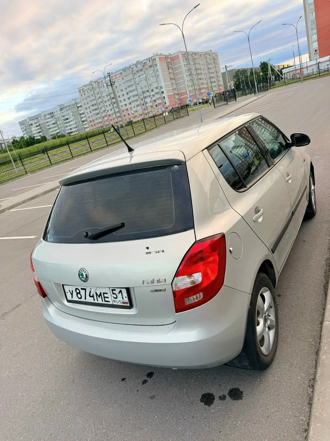 Продажа Skoda Fabia 2013 - Продажа автомобилей (Авто) в Вологда