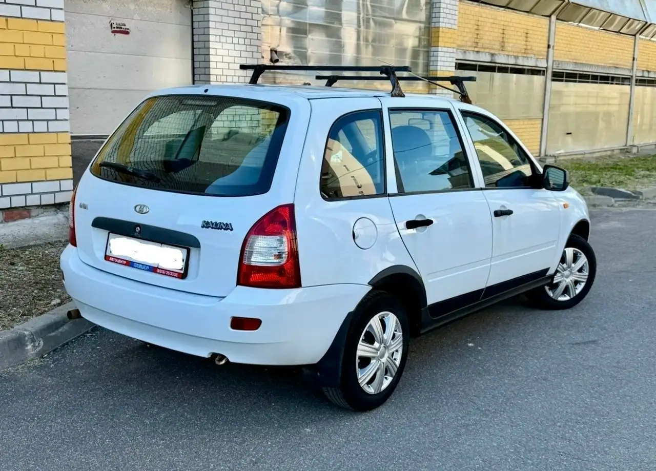 LADA KALINA универсал 2013 - Легковые автомобили (Авто) в Владимир