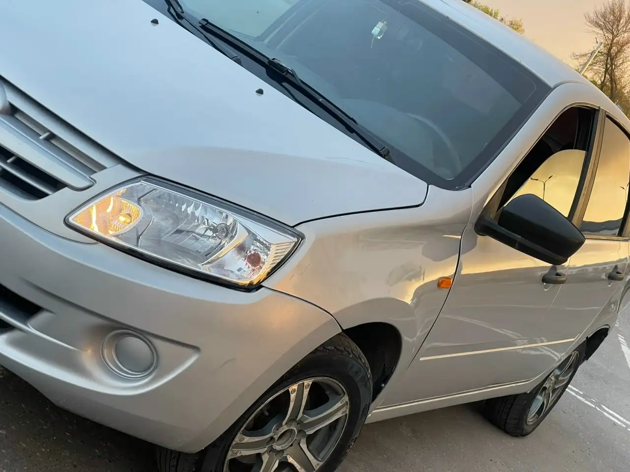 Лада Гранта 2016 года, 1 владелец - Легковые автомобили (Авто) в Иваново