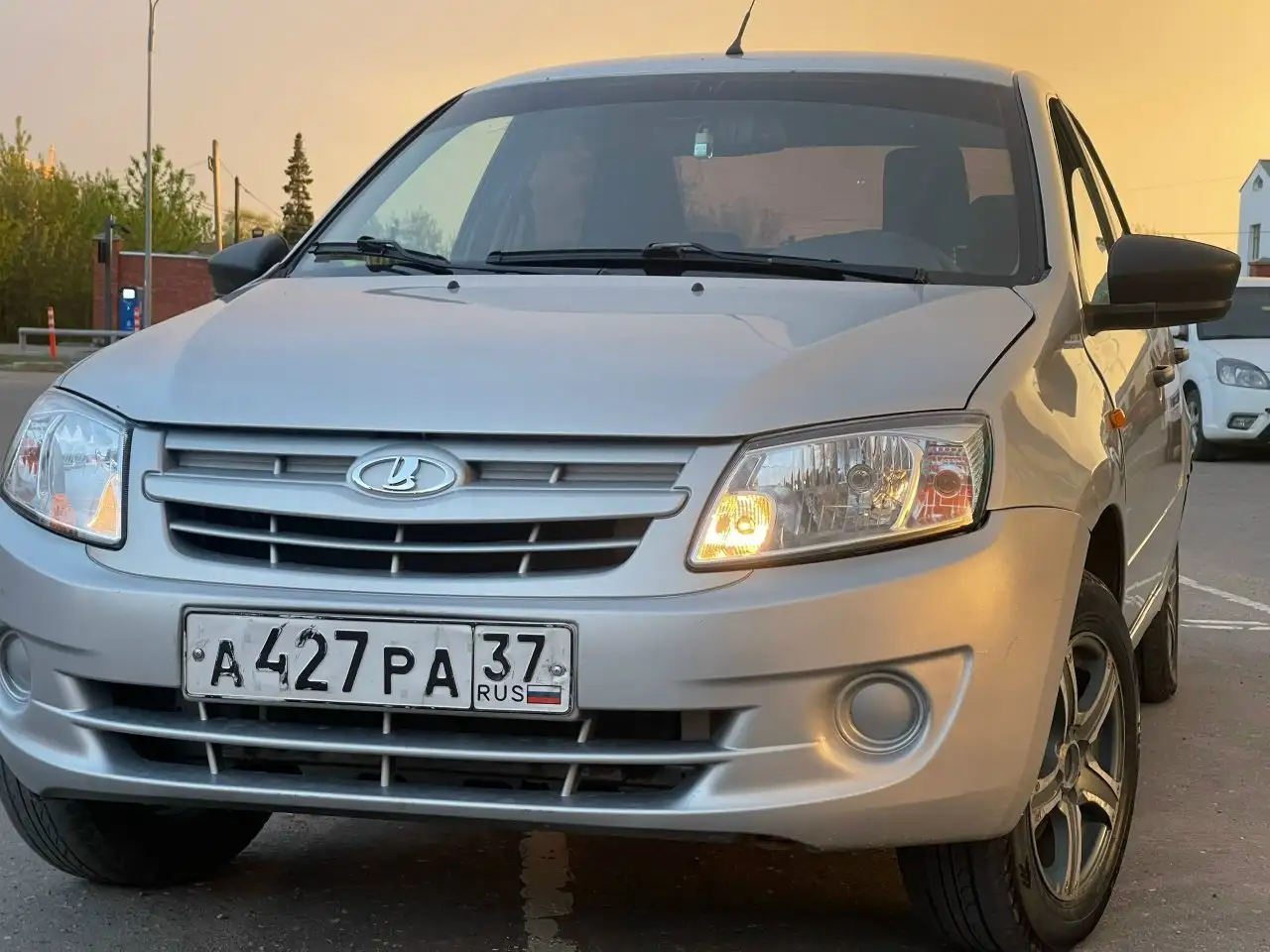 Лада Гранта 2016 года, 1 владелец - Легковые автомобили (Авто) в Иваново