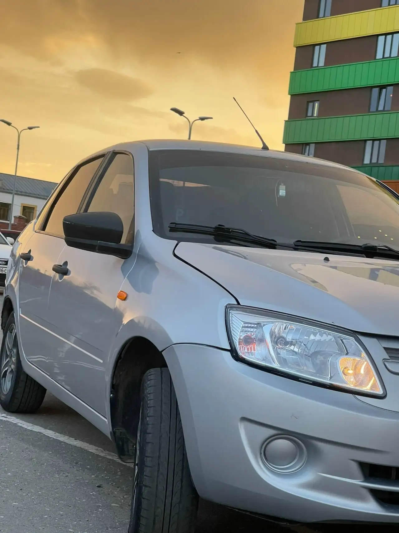 Лада Гранта 2016 года, 1 владелец - Легковые автомобили (Авто) в Иваново