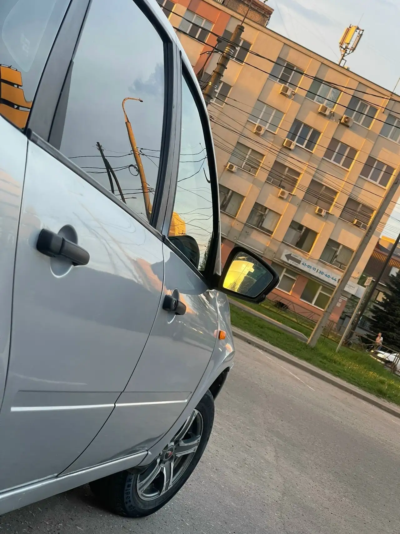 Лада Гранта 2016 года, 1 владелец - Легковые автомобили (Авто) в Иваново