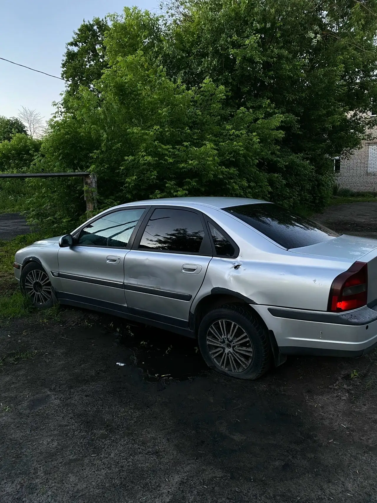 Volvo S80 1998 2.9 - Легковые автомобили (Авто) в Шарья