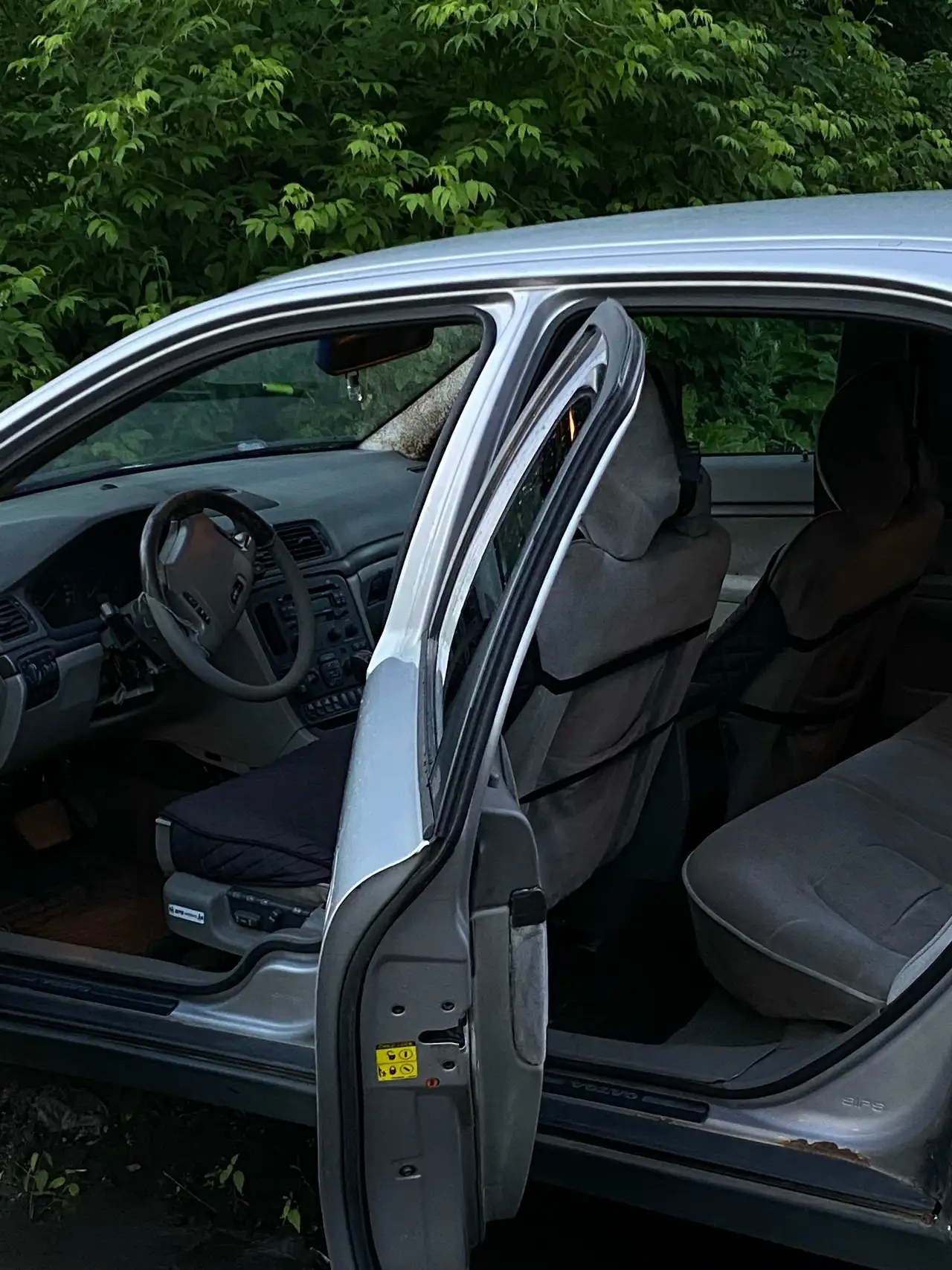 Volvo S80 1998 2.9 - Легковые автомобили (Авто) в Шарья