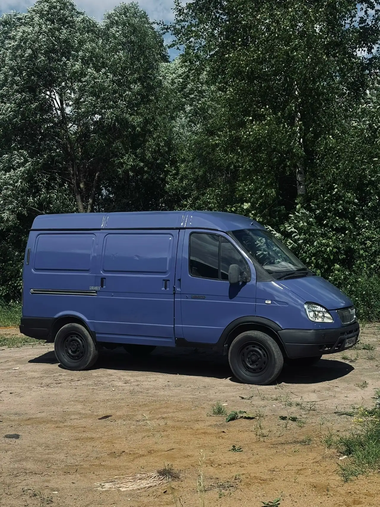 Газ Соболь 2004 года - Коммерческий транспорт (Авто) в Рыбинск