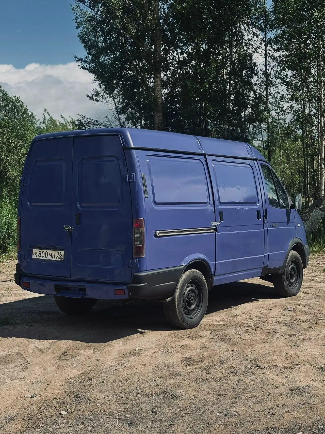 Газ Соболь 2004 года - Коммерческий транспорт (Авто) в Рыбинск