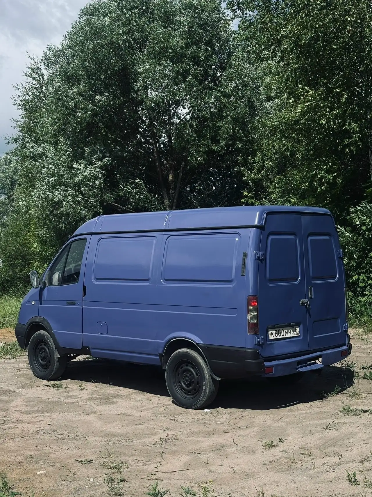 Газ Соболь 2004 года - Коммерческий транспорт (Авто) в Рыбинск