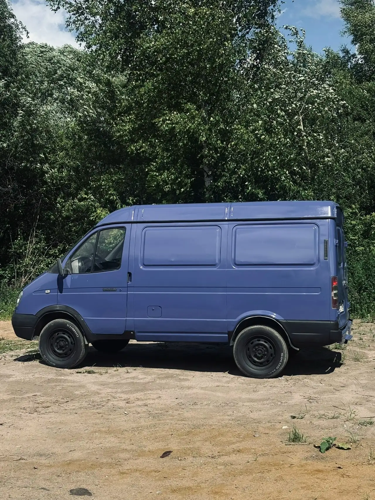 Газ Соболь 2004 года - Коммерческий транспорт (Авто) в Рыбинск
