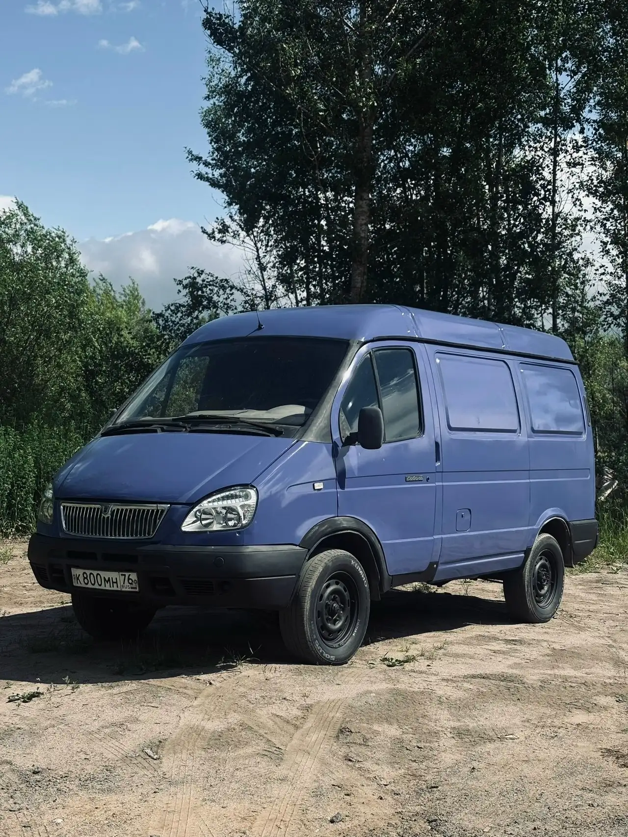 Газ Соболь 2004 года - Коммерческий транспорт (Авто) в Рыбинск
