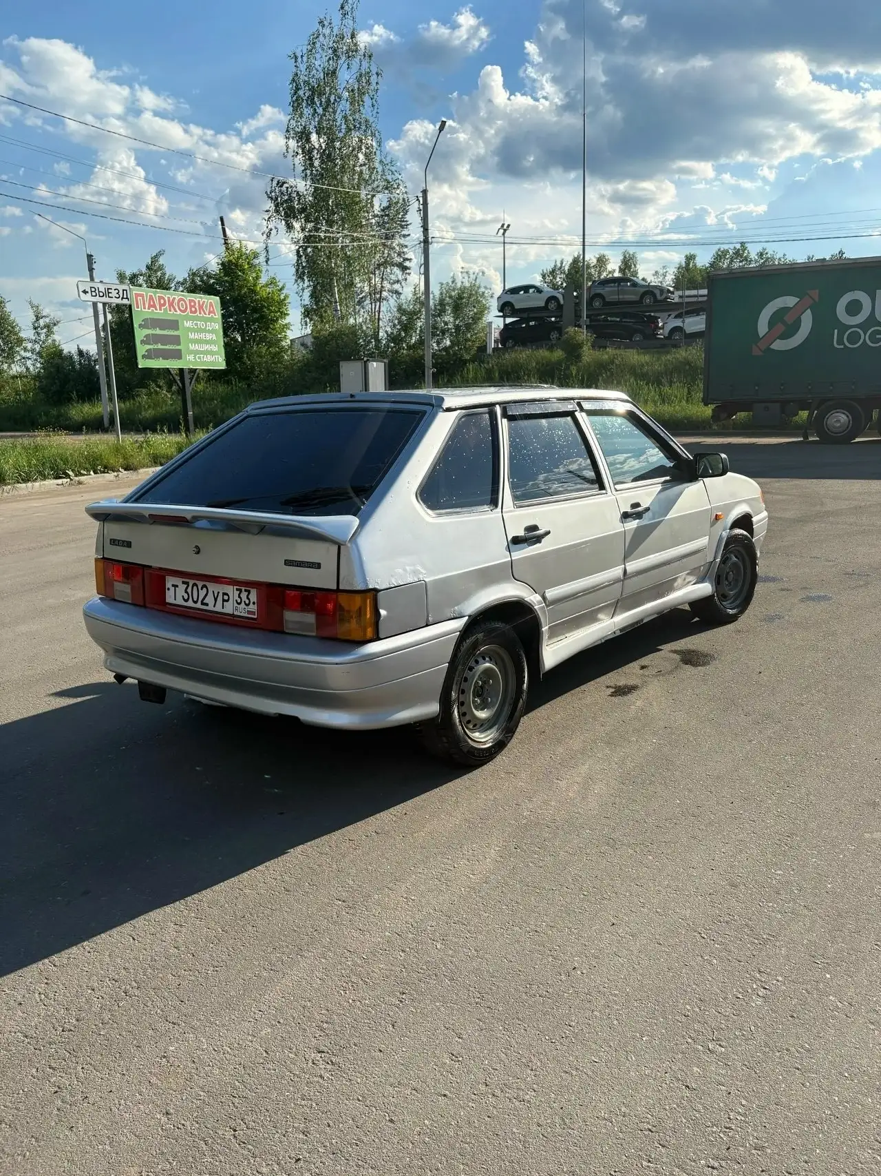 ВАЗ 2114 2013 года - Легковые автомобили (Авто) в Покров