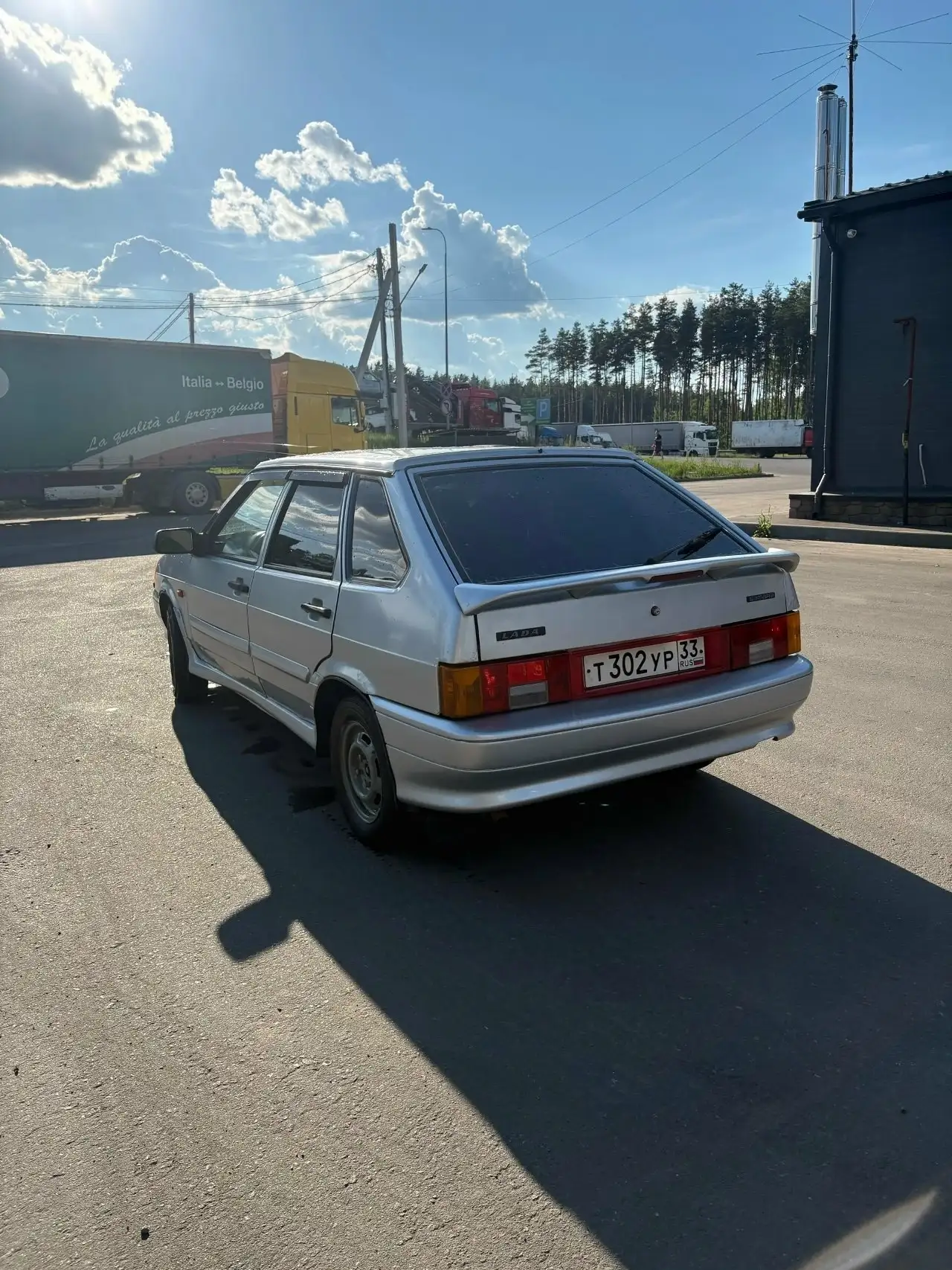 ВАЗ 2114 2013 года - Легковые автомобили (Авто) в Покров