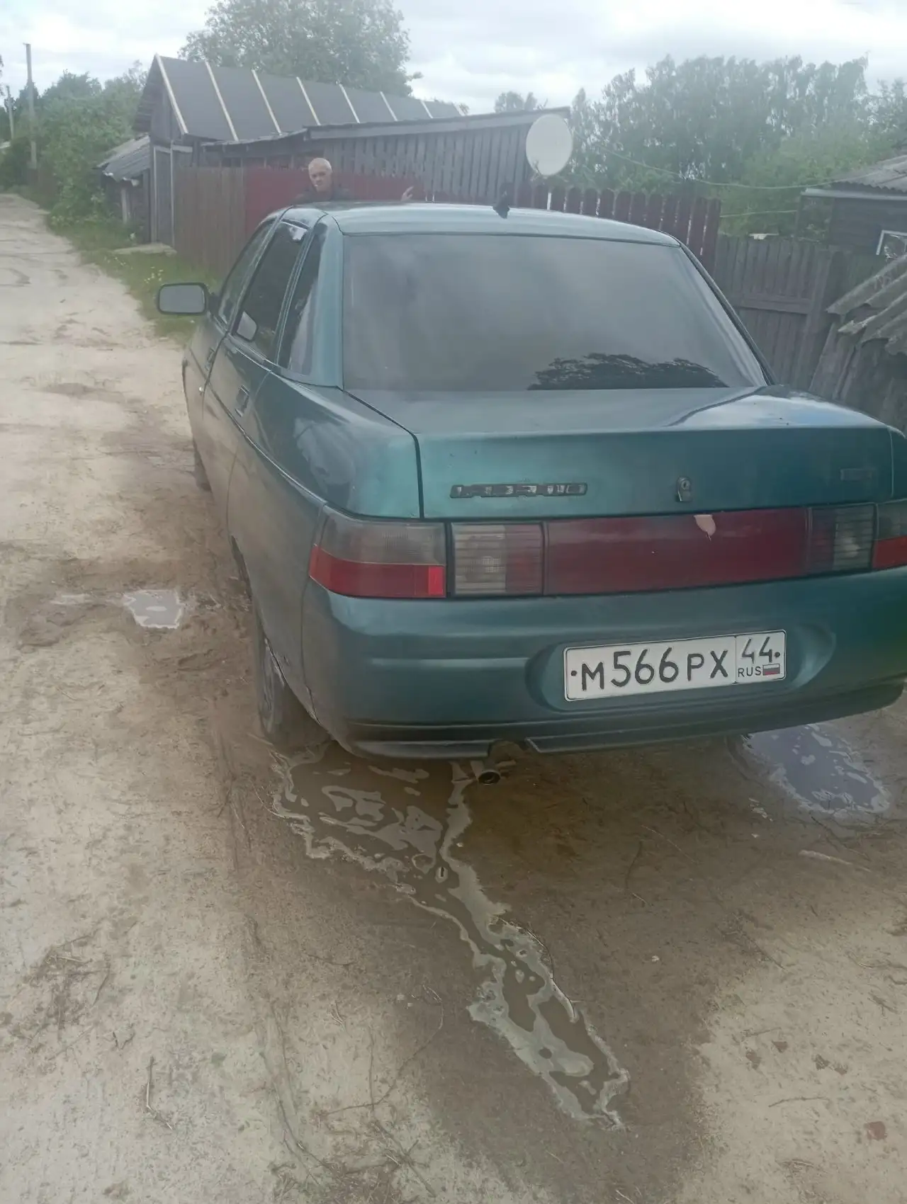 Ваз 2110, 95000 - Авто в Макарьев